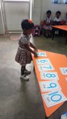 Kindergarten Number Identification - 2018